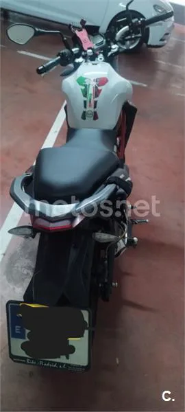 Benelli BN 302 – Vista 9