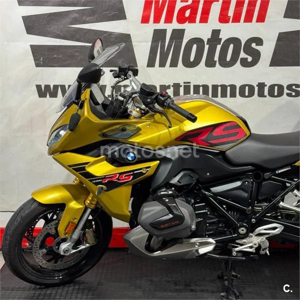 BMW R 1250 RS – Vista 12