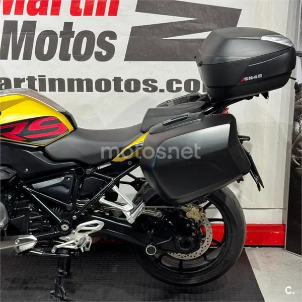BMW R 1250 RS – Vista 13