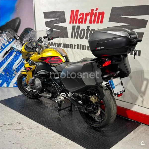 BMW R 1250 RS – Vista 14