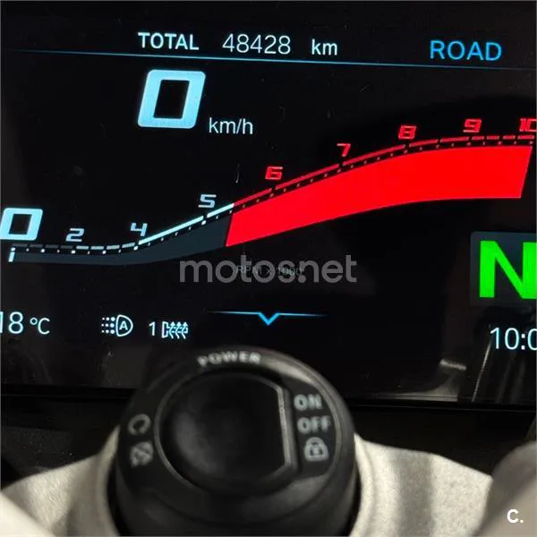 BMW R 1250 RS – Vista 15