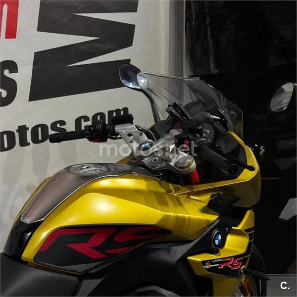 BMW R 1250 RS – Vista 16