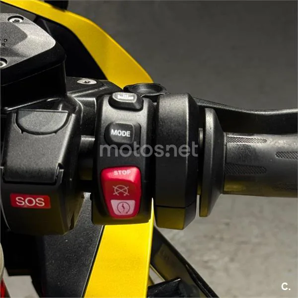 BMW R 1250 RS – Vista 18