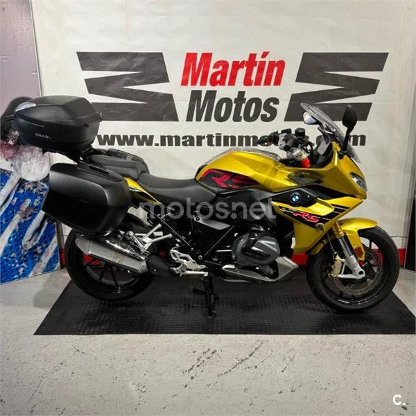 BMW R 1250 RS – Vista 3