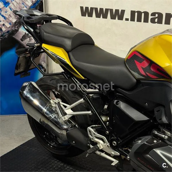 BMW R 1250 RS – Vista 4