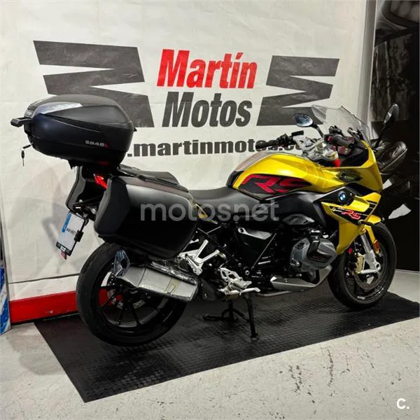 BMW R 1250 RS – Vista 5