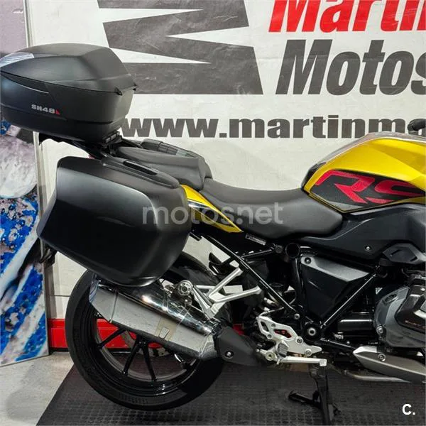 BMW R 1250 RS – Vista 6