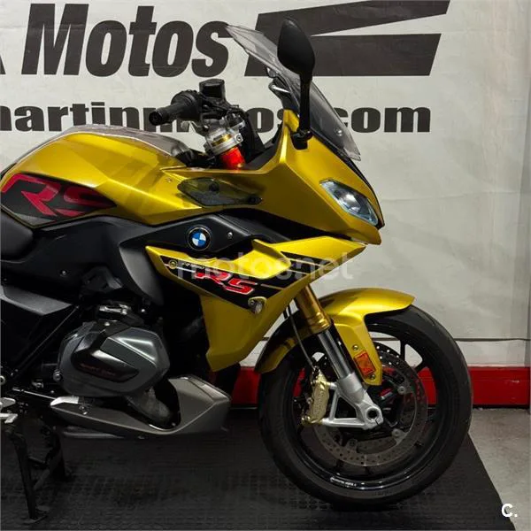 BMW R 1250 RS – Vista 7