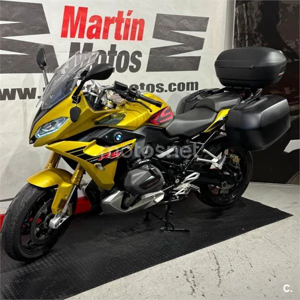 BMW R 1250 RS – Vista 8