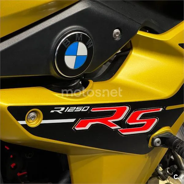 BMW R 1250 RS – Vista 9