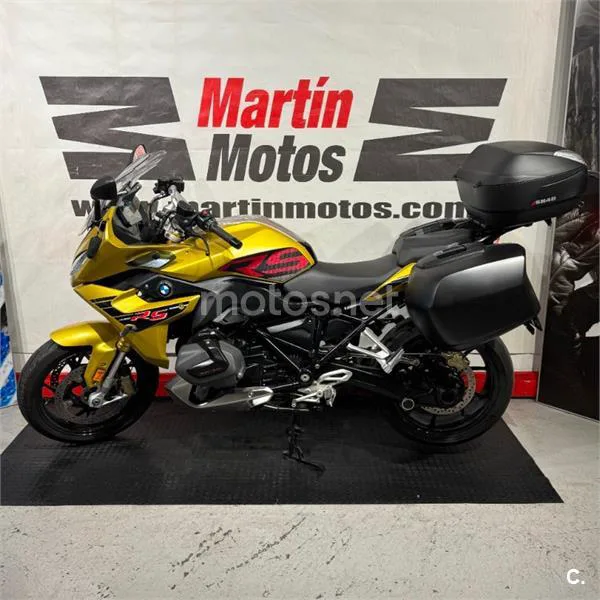BMW R 1250 RS – Vista 10