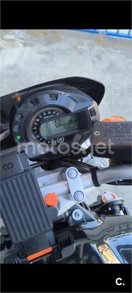 Yamaha FZ6 – Vista 4