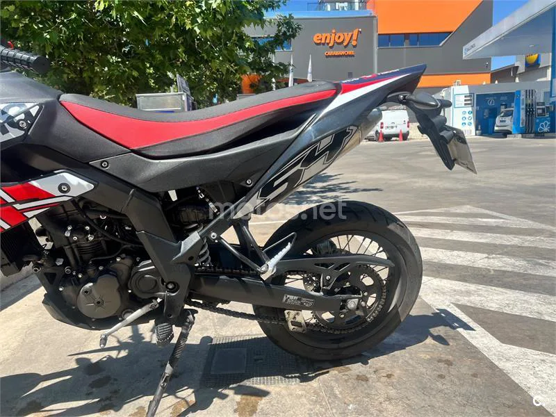 Aprilia SX 125 – Vista 2