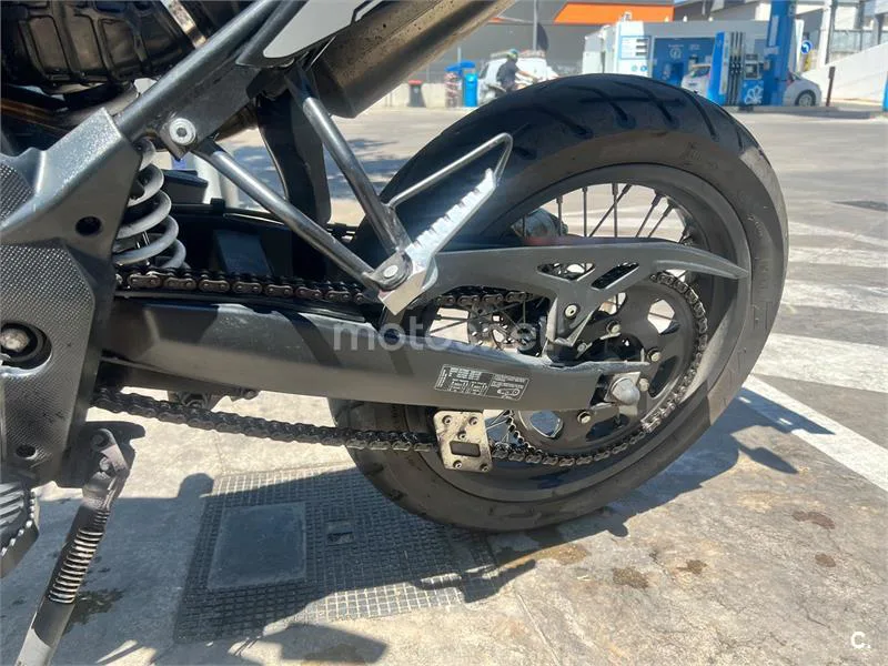 Aprilia SX 125 – Vista 3