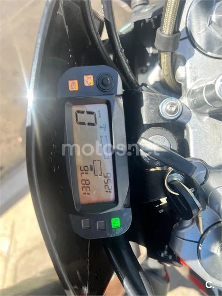 Aprilia SX 125 – Vista 4