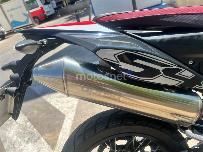 Aprilia SX 125 – Vista 5