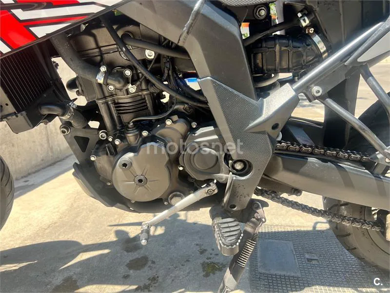 Aprilia SX 125 – Vista 8