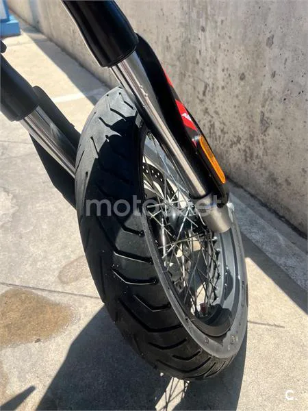 Aprilia SX 125 – Vista 9