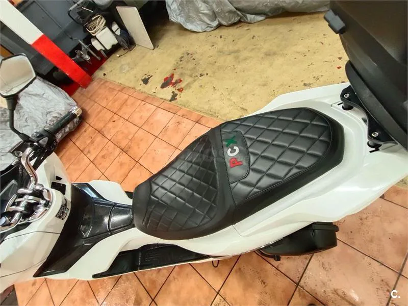 Honda PCX 125 – Vista 3