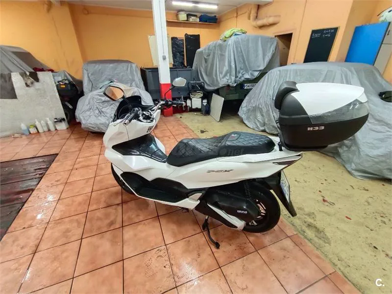 Honda PCX 125 – Vista 5