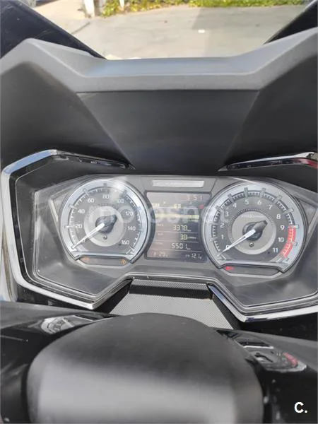 Honda Forza 350 – Vista 5