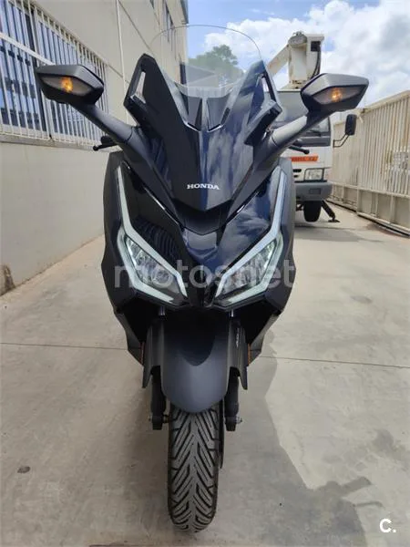 Honda Forza 350 – Vista 6