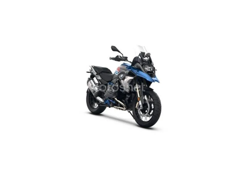 BMW R 1200 GS – Vista 4
