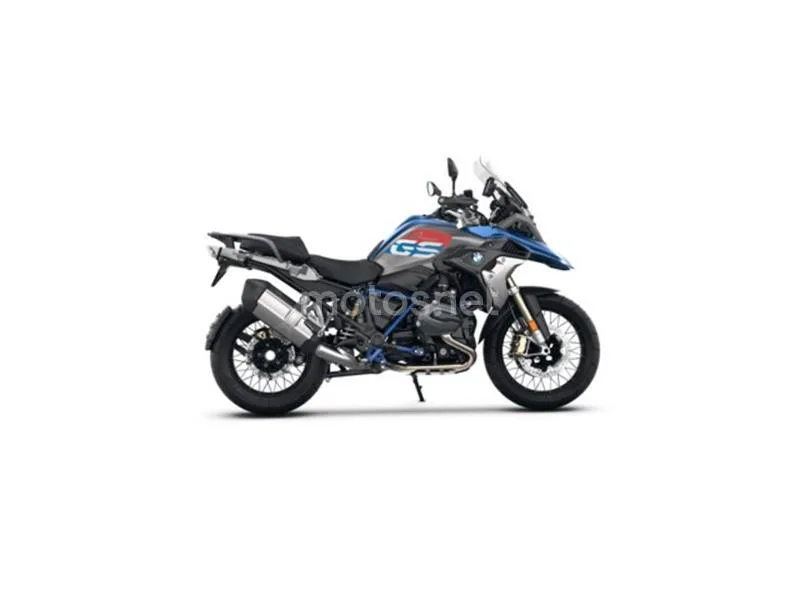 BMW R 1200 GS – Vista 5