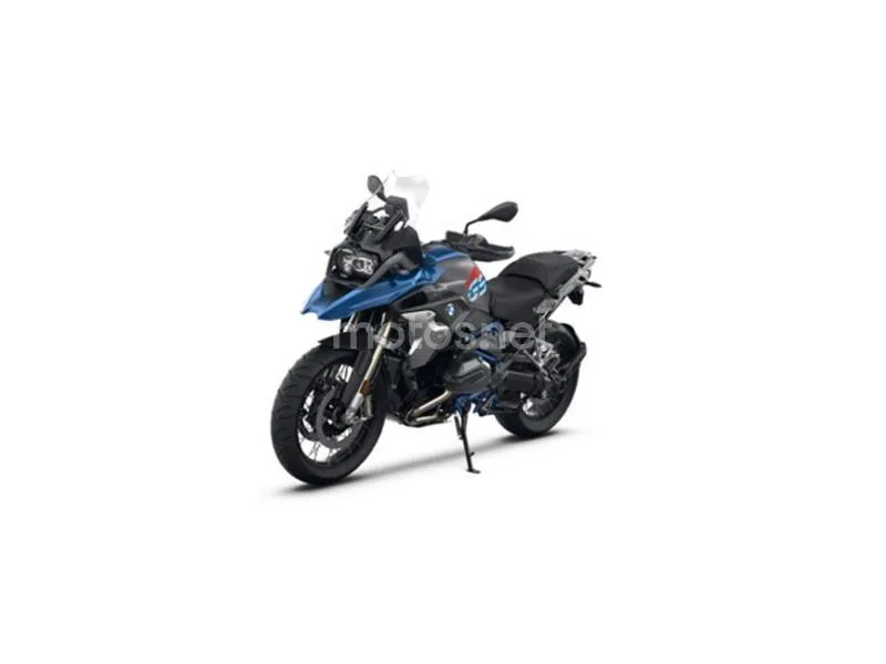 BMW R 1200 GS – Vista 7