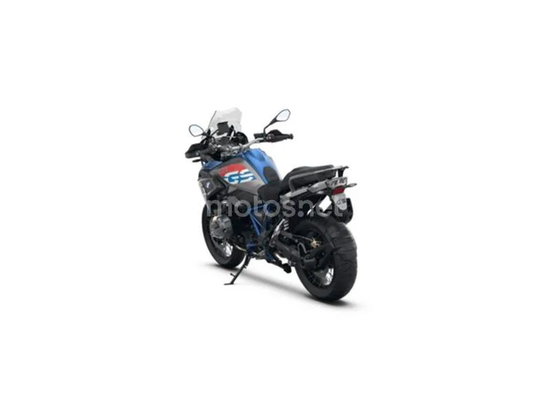 BMW R 1200 GS – Vista 8