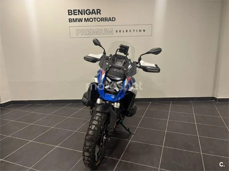 BMW R 1300 GS – Vista 3