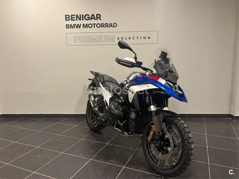 BMW R 1300 GS – Vista 4