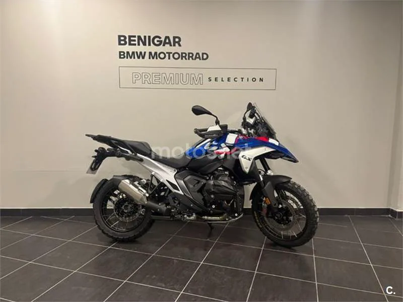 BMW R 1300 GS – Vista 5