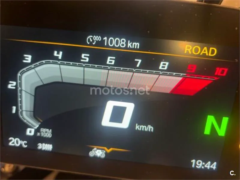 BMW R 1300 GS – Vista 6