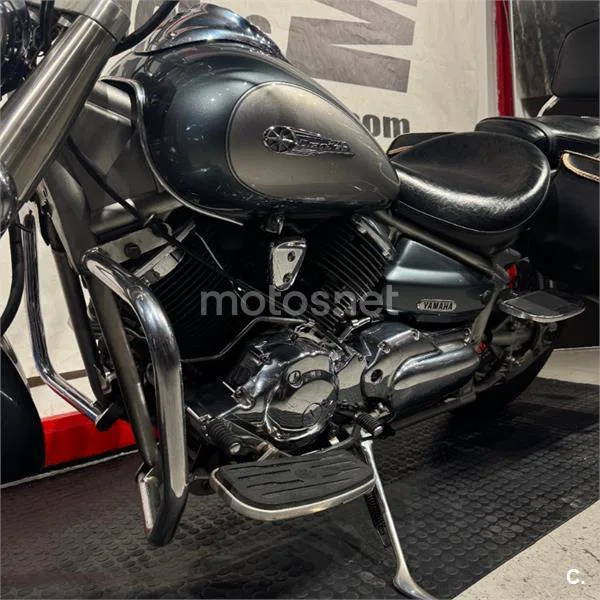 Yamaha XVS 1100 Drag Star Classic – Vista 11