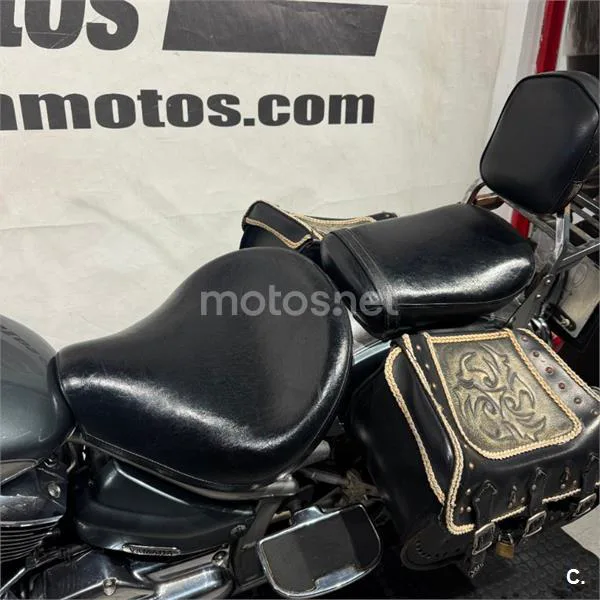 Yamaha XVS 1100 Drag Star Classic – Vista 12