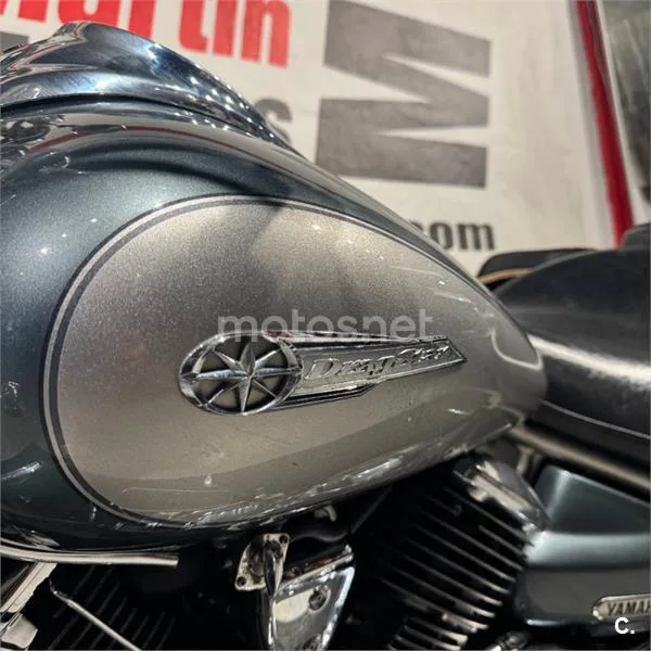 Yamaha XVS 1100 Drag Star Classic – Vista 13