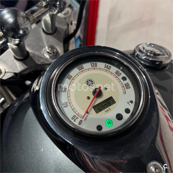 Yamaha XVS 1100 Drag Star Classic – Vista 18