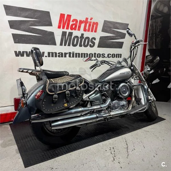 Yamaha XVS 1100 Drag Star Classic – Vista 3