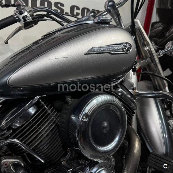 Yamaha XVS 1100 Drag Star Classic – Vista 8