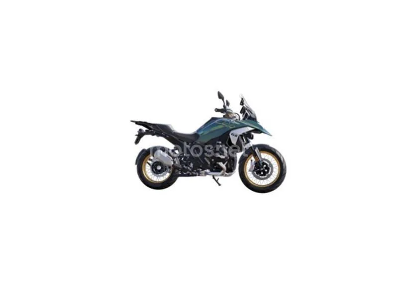 BMW R 1300 GS – Vista 7