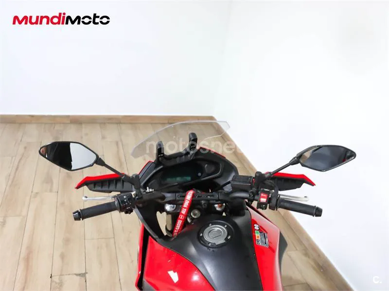 Yamaha Tracer 7 – Vista 11