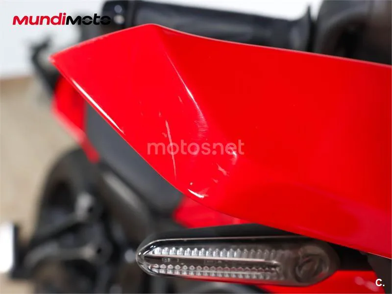 Yamaha Tracer 7 – Vista 13