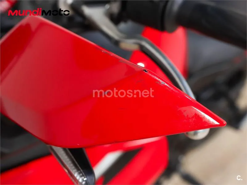 Yamaha Tracer 7 – Vista 16