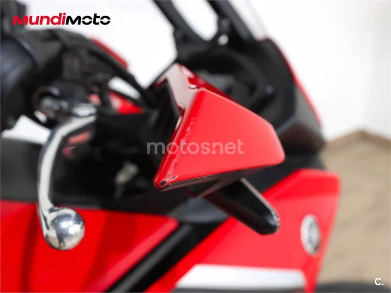 Yamaha Tracer 7 – Vista 20
