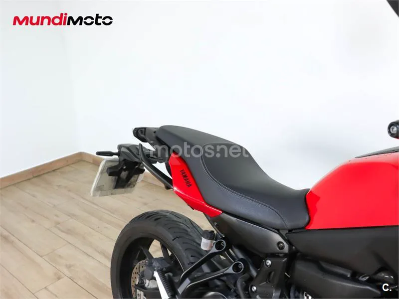 Yamaha Tracer 7 – Vista 28