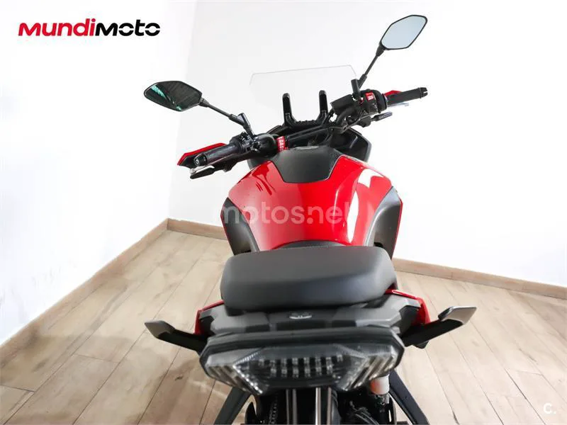 Yamaha Tracer 7 – Vista 4