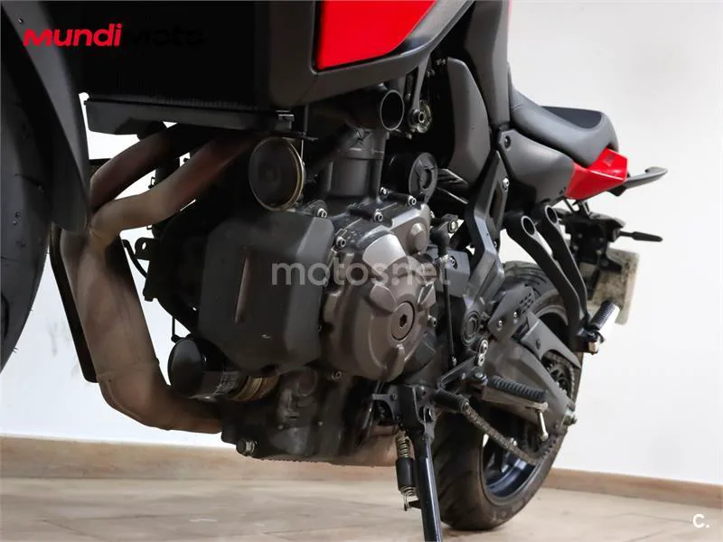 Yamaha Tracer 7 – Vista 10