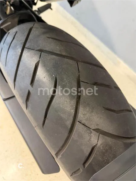 CFMOTO 800 NK Advanced – Vista 3
