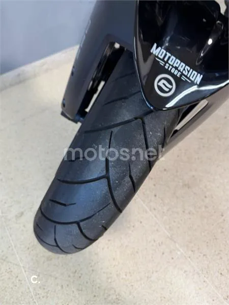 CFMOTO 800 NK Advanced – Vista 5